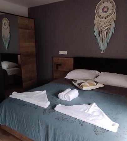 Spartines Home Votsi  Zewnętrze zdjęcie