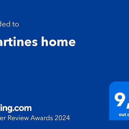 Spartines Home Votsi  Zewnętrze zdjęcie