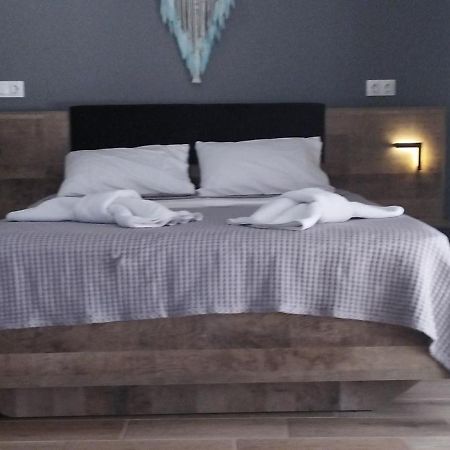 Spartines Home Votsi  Zewnętrze zdjęcie