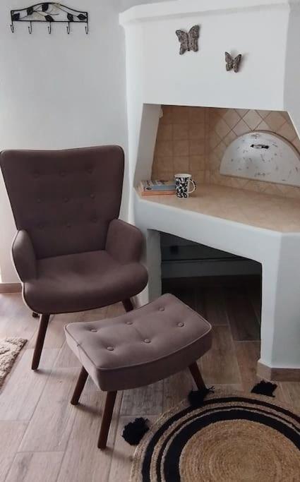 Spartines Home Votsi  Zewnętrze zdjęcie