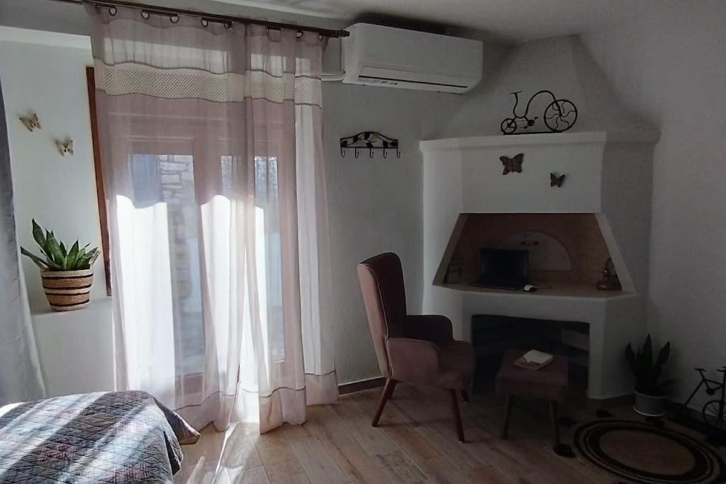 Spartines Home Votsi  Zewnętrze zdjęcie