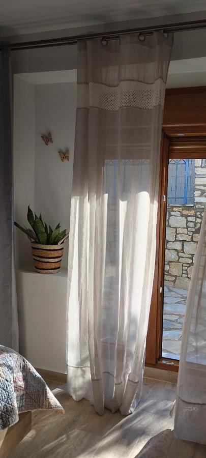 Spartines Home Votsi  Zewnętrze zdjęcie
