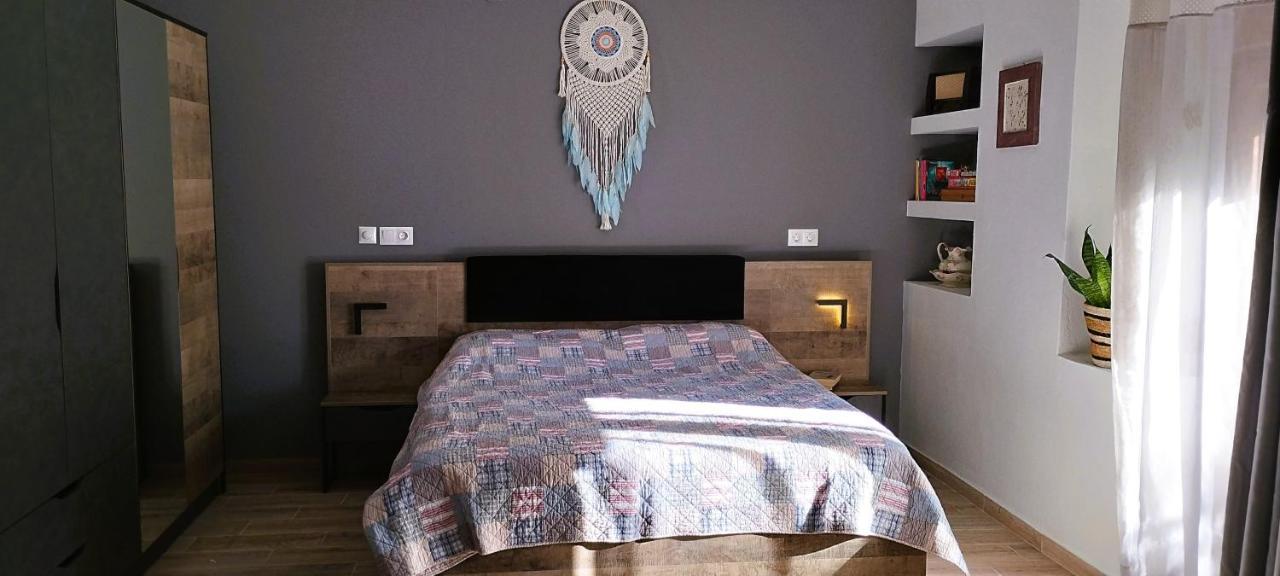 Spartines Home Votsi  Zewnętrze zdjęcie