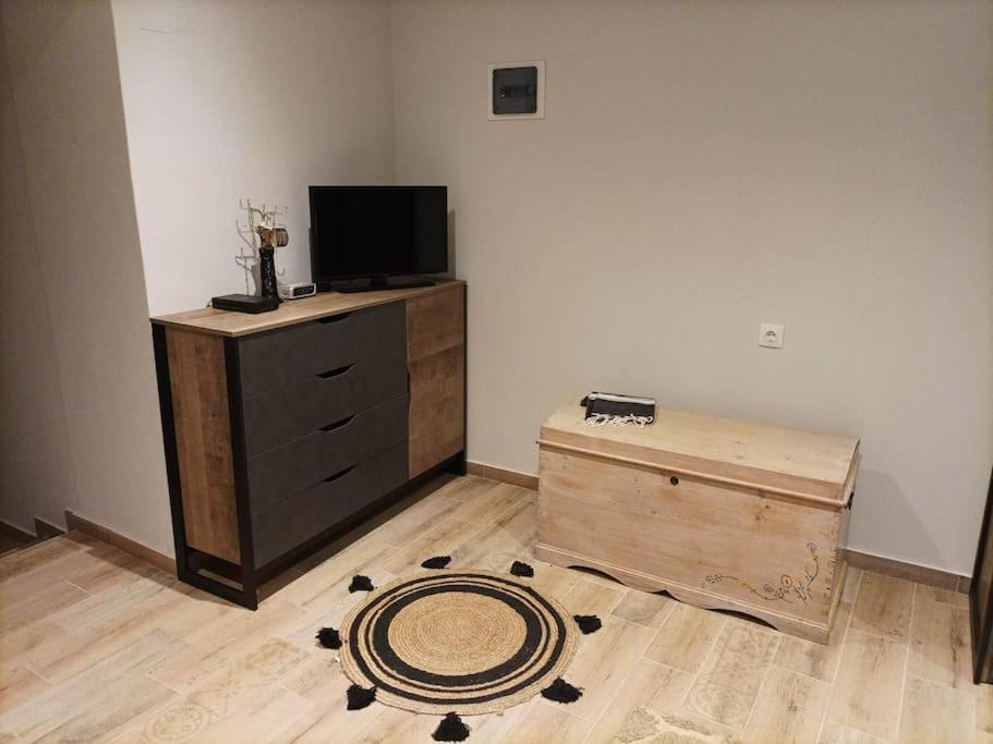 Spartines Home Votsi  Zewnętrze zdjęcie