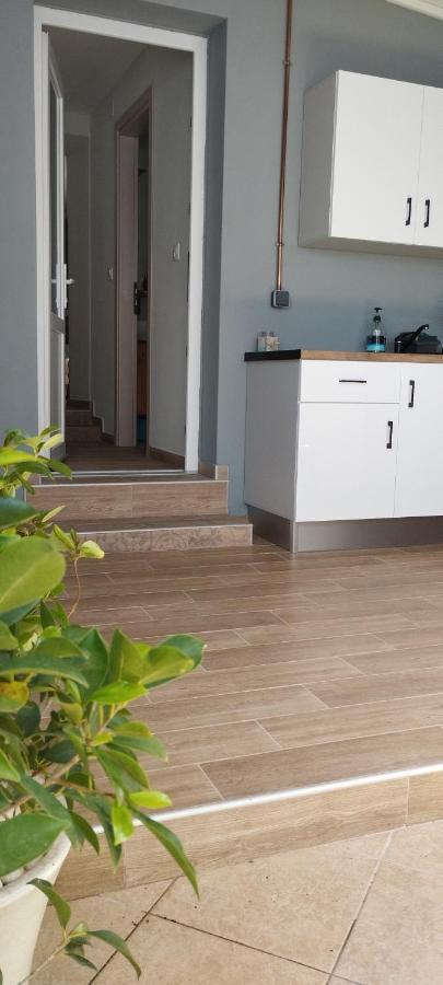 Spartines Home Votsi  Zewnętrze zdjęcie