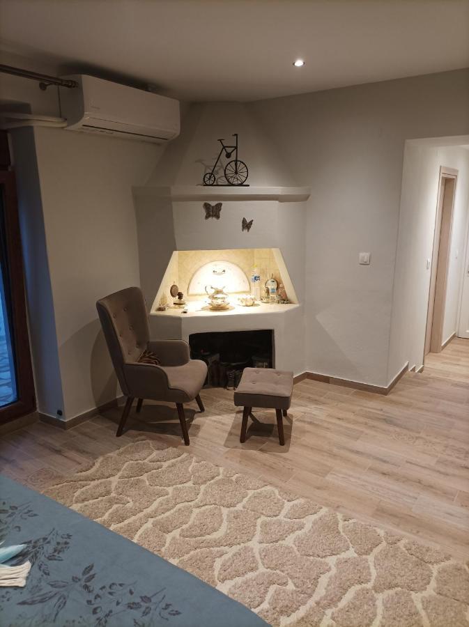 Spartines Home Votsi  Zewnętrze zdjęcie
