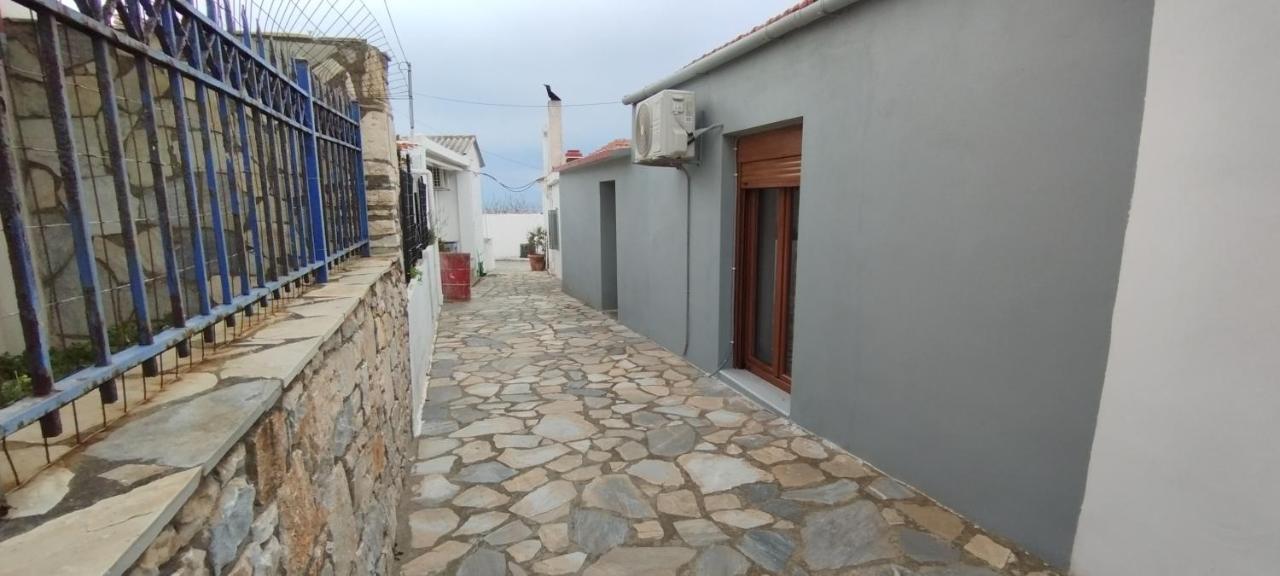 Spartines Home Votsi  Zewnętrze zdjęcie