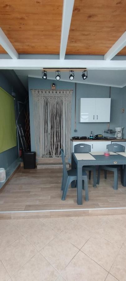 Spartines Home Votsi  Zewnętrze zdjęcie