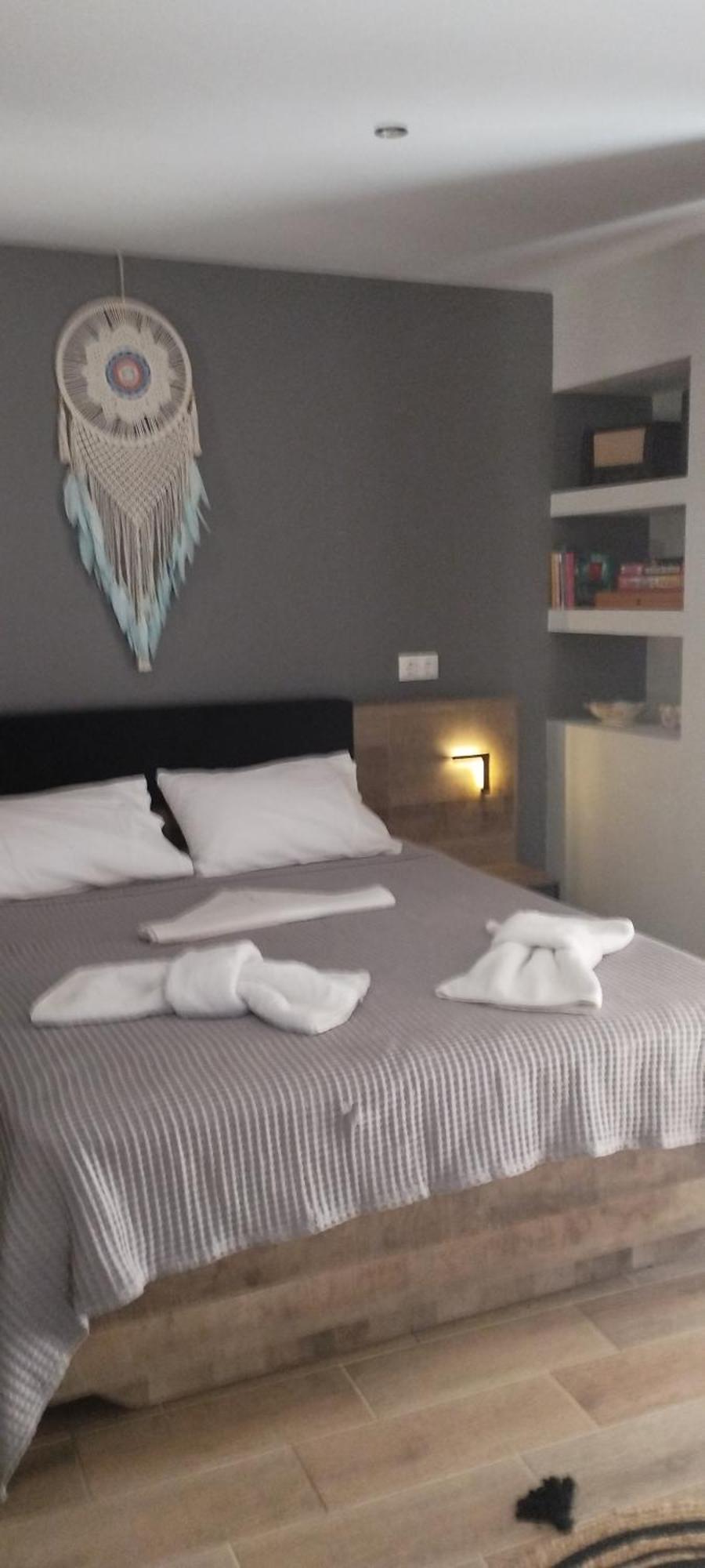 Spartines Home Votsi  Zewnętrze zdjęcie