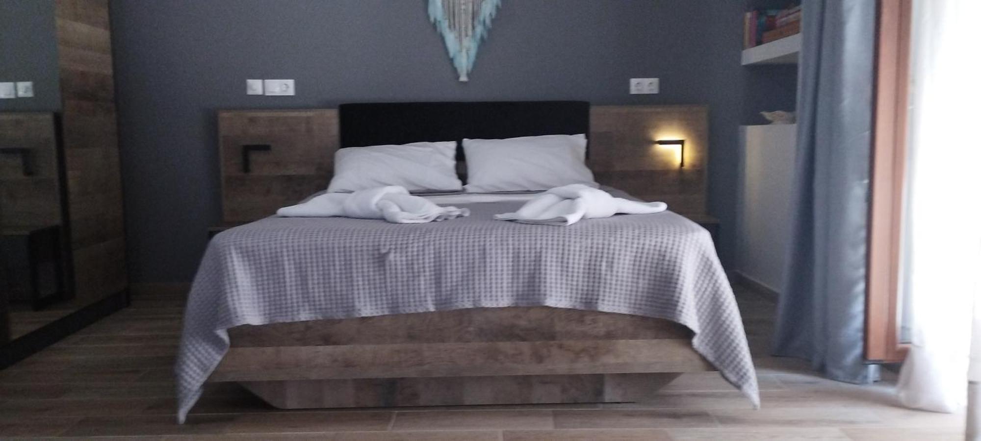 Spartines Home Votsi  Zewnętrze zdjęcie